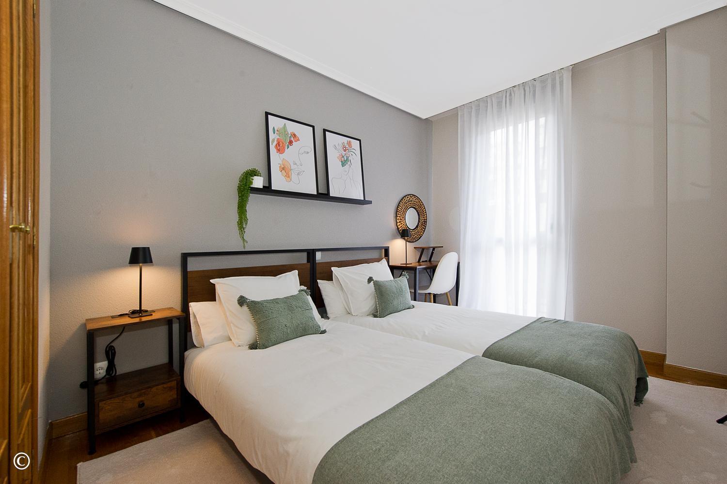 Costa Calma Y Relax Apartment Santander Exterior photo