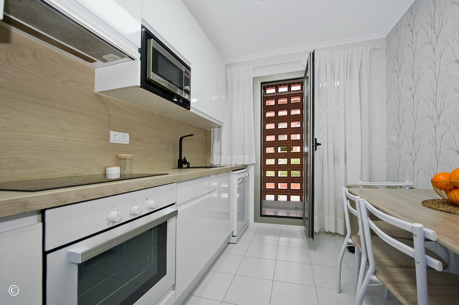 Costa Calma Y Relax Apartment Santander Exterior photo